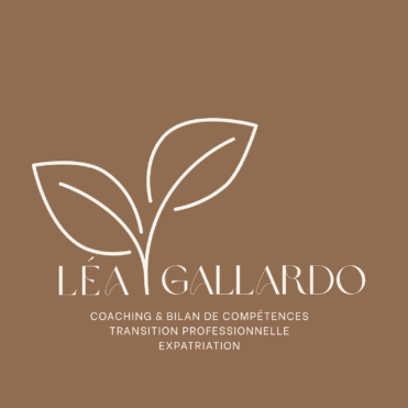 Logo Léa Gallardo Coaching et bilan de compétences transition professionnelle reconversion professionnelle expatriation pour conjoints expatriés